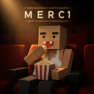 Telegram profile photo for 🍿 MERC1