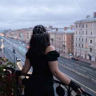 Telegram profile photo for truly yours, juliet