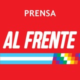 Telegram profile photo for Prensa Al Frente
