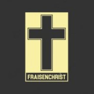 Telegram profile photo for Frais en CHRIST(Rap Chrétien/Rap Gospel/Musique chrétiennes/Édification entre jeunes🔥)