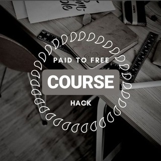Telegram profile photo for Paid Free Courses ™