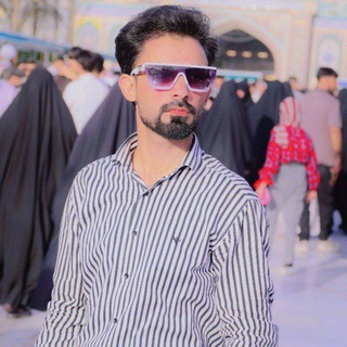 Telegram profile photo for الخادم...رياض عباس الشغانبي