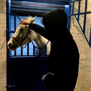 Telegram profile photo for ليِ نـفـسي