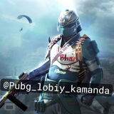 Telegram profile photo for uzXANww Pubg Mabile