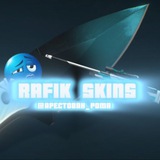 Telegram profile photo for Rafik - Skins