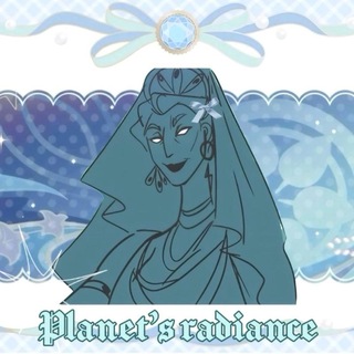 Telegram profile photo for |~Planet's radiance~|