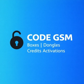 Telegram profile photo for CODE-GSM.COM (Wholesale Supplier) A12