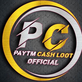 Telegram profile photo for Paytm cash loot official