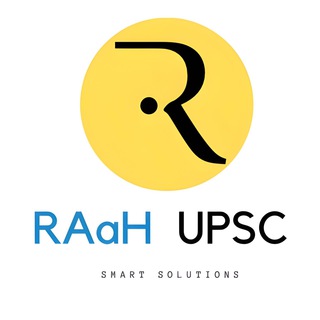 Telegram profile photo for RAaH UPSC