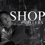 Telegram profile photo for MILLERS SHOP.