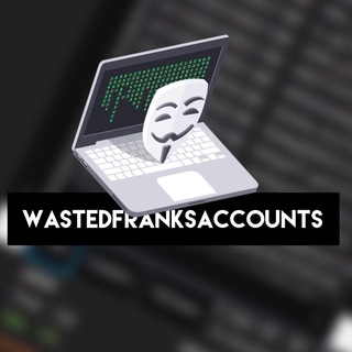 Telegram profile photo for WastedFranksAccounts
