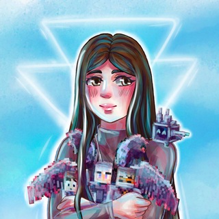 Telegram profile photo for 🐟АРИЭЛЬ🩵