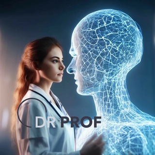 Telegram profile photo for DR PROF - Медицинский центр