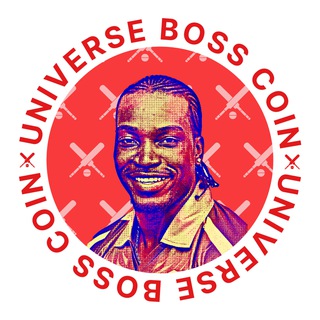 Telegram group profile photo for Universe Boss Coin