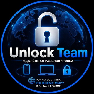 Telegram profile photo for Unlock Team