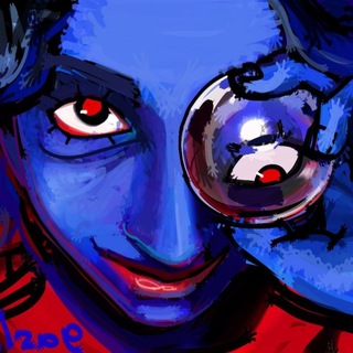 Telegram profile photo for Халабуда малювання