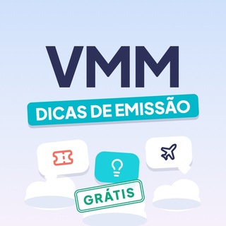 Telegram profile photo for Dicas de Emissões de Passagens com Milhas e Dinheiro