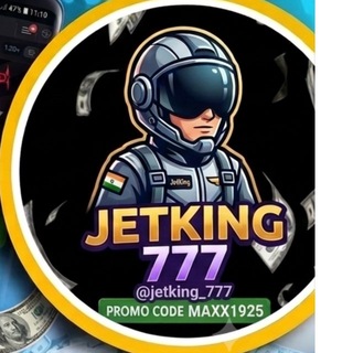 Telegram profile photo for JETKING_777