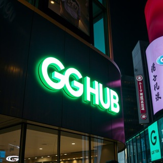 Telegram profile photo for GG HUB | NEWS & SALE