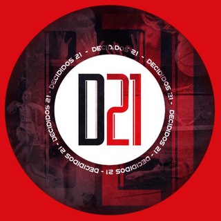 Telegram profile photo for #DECIDIDOS 21