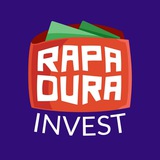 Telegram profile photo for Rapadura Invest