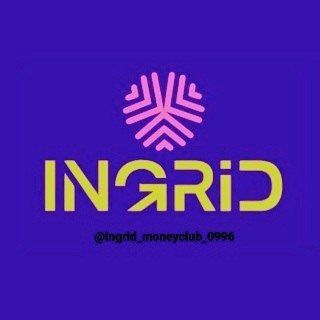 Telegram profile photo for INGRID MONEY CLUB OFFICIAL