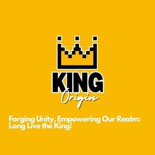 Telegram profile photo for KING ORIGIN