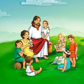 Telegram profile photo for Kids Biblical Quizzes