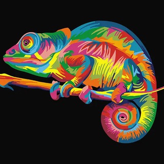 Telegram profile photo for Chameleon reserve