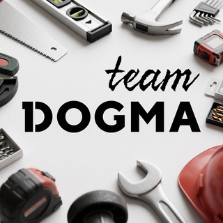 Telegram profile photo for DOGMA_TEAM