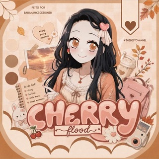 Telegram profile photo for CHERRY || INFO CHANNEL