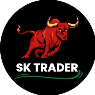 Telegram profile photo for SK TRADER OFFICIAL