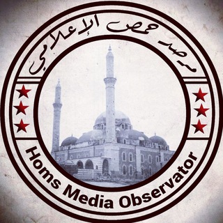 Telegram profile photo for مرصد حمص الإعلامي