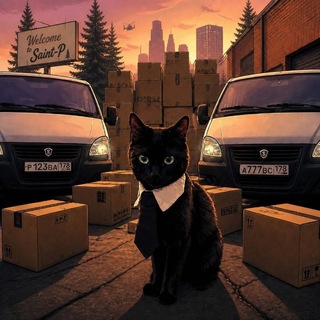 Telegram profile photo for Котогруз "Агентство Транспортировки Грузов"