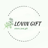 Telegram profile photo for Lovin gift candle