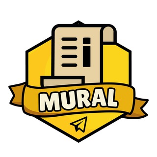 Telegram profile photo for BGB • Mural