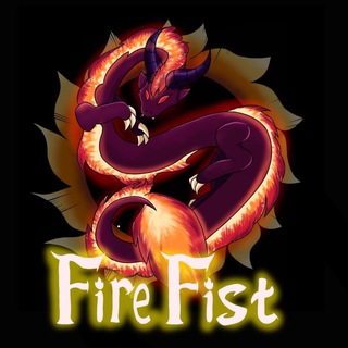 Telegram profile photo for Fire Fist Party