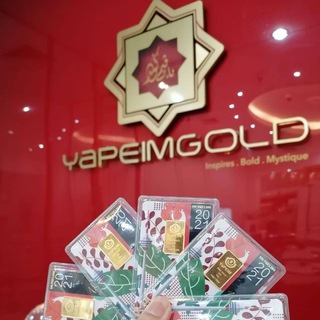 Telegram profile photo for YaPEIM GOLD (Official)