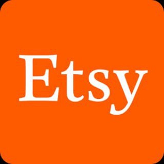Telegram profile photo for Etsy RUS