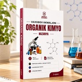Telegram profile photo for Organik kimyo | Nazariya