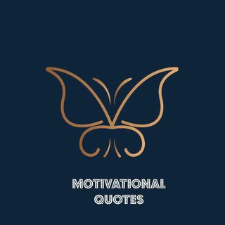 Telegram profile photo for Motivational Quotes