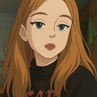 Telegram profile photo for В и к а