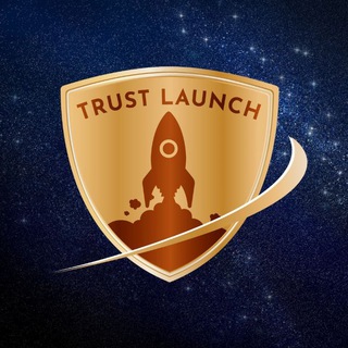 Telegram profile photo for Trust Launch