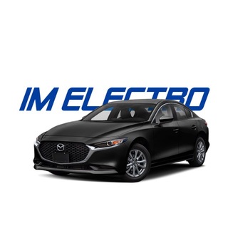 Telegram profile photo for Авто под заказ в IM ELECTRO⚡️