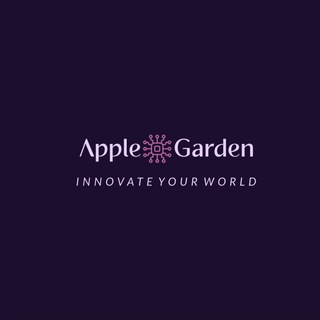 Telegram profile photo for Apple 🍏 Garden 🍎