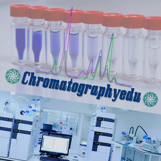 Telegram profile photo for Chromatographyedu