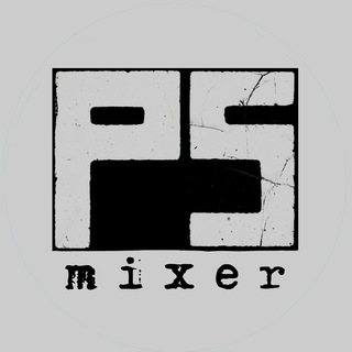Telegram profile photo for ps mixer
