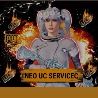 Telegram profile photo for NEO UC SERVICEC (1k)