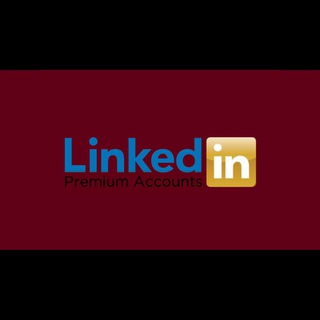 Telegram profile photo for Linkedin premium 1 Month