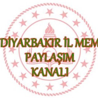 Telegram profile photo for DİYARBAKIR İL MEM